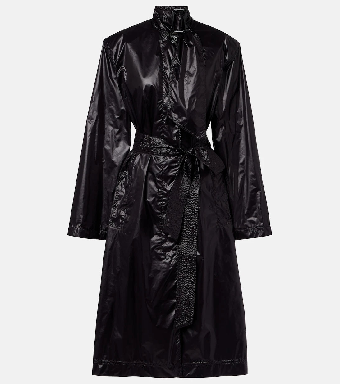 Saint Laurent - Belted trench coat