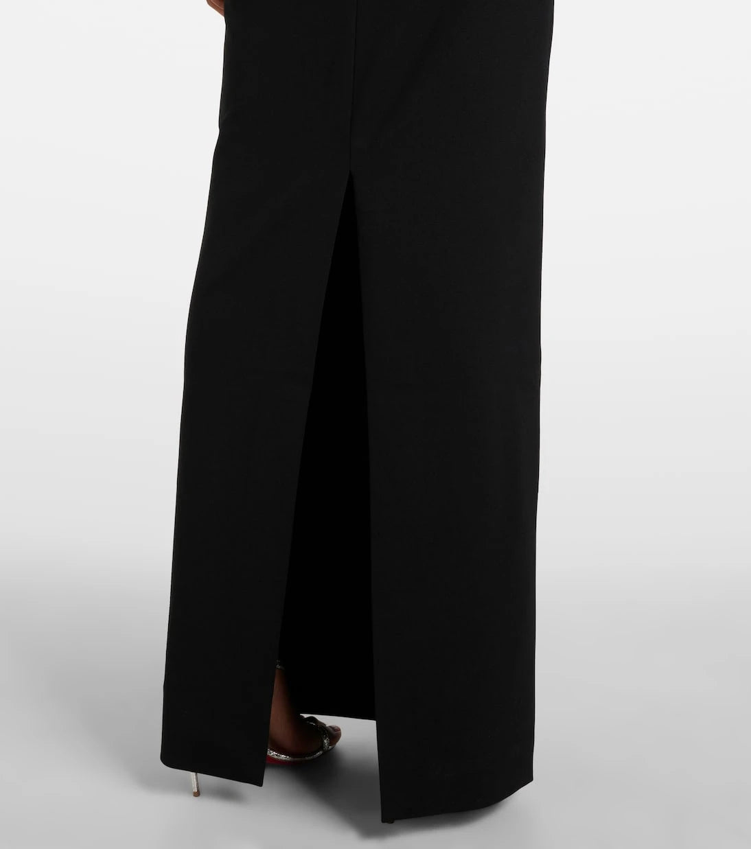 Solace London - Brandi embellished gown