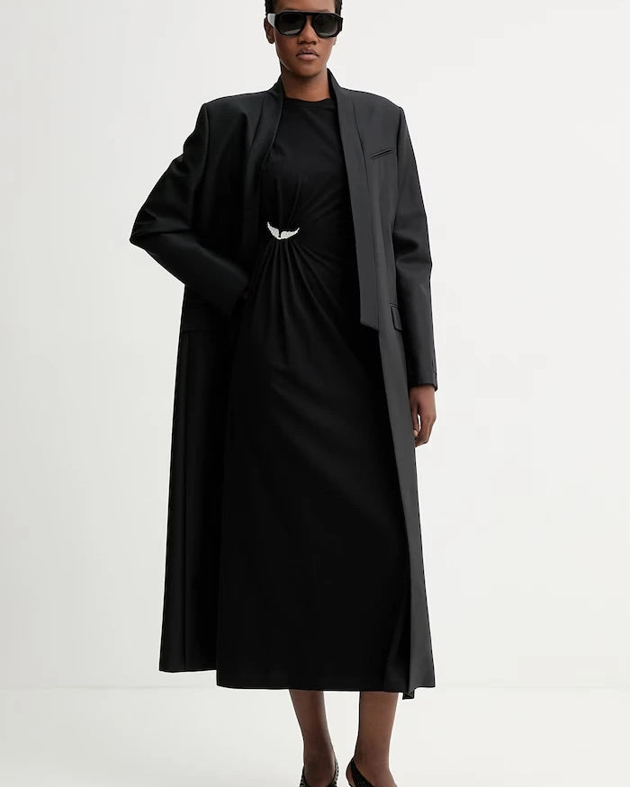 Pamuklu elbise ZADIG&VOLTAIRE