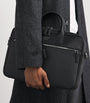 Emporio Armani Leather Briefcase