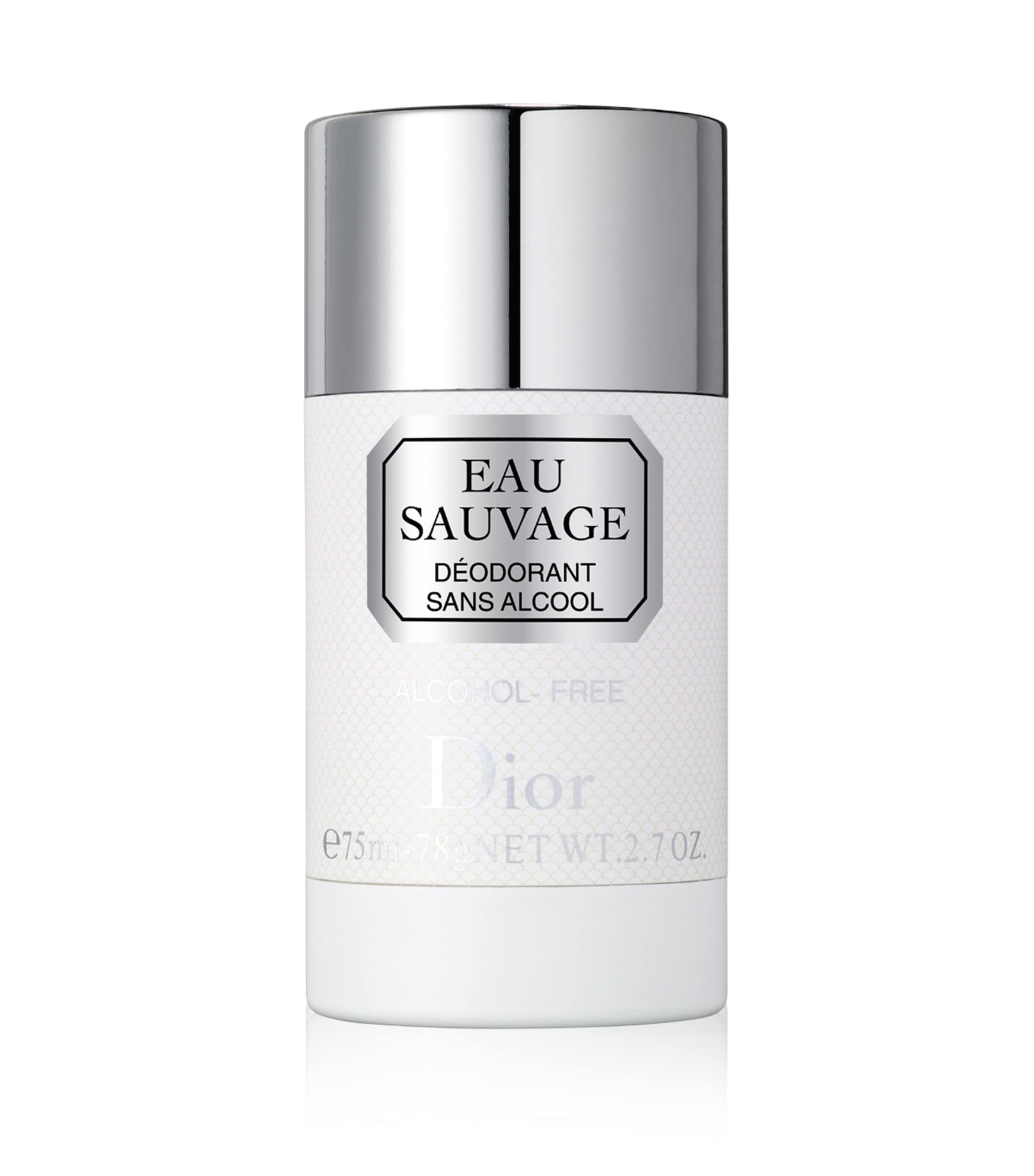 DIOR Eau Sauvage Deodorant Stick (75g)