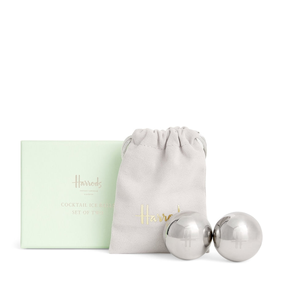 Cocktail Ball Ice Cubes (Set of 2)