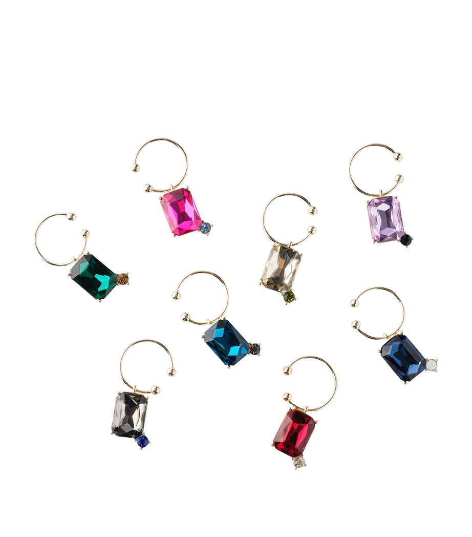 Joanna Buchanan Set of 16 Cocktail Party Charms and Picks