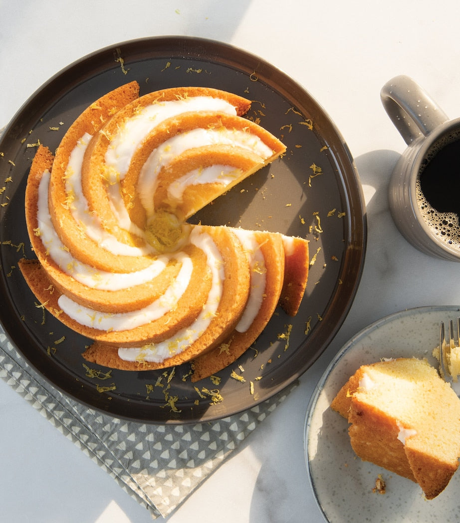 Nordic Ware 6 Cup Heritage Bundt Baking Tray