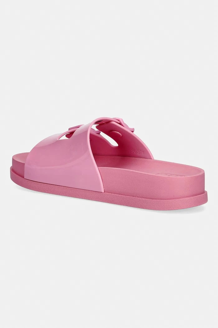 Tommy Jeans чехли дамски TJW COMFORT JELLY SLIDES