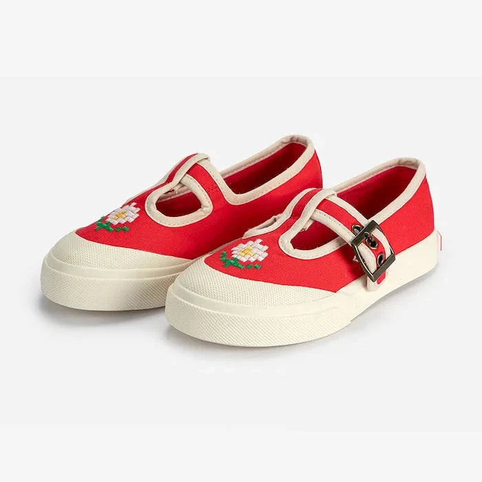 Детски обувки Bobo Choses Pixel Daisy