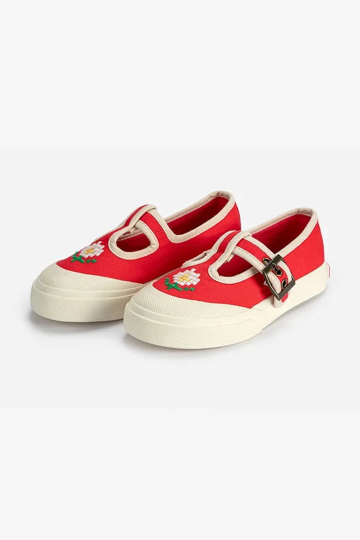 Детски обувки Bobo Choses Pixel Daisy