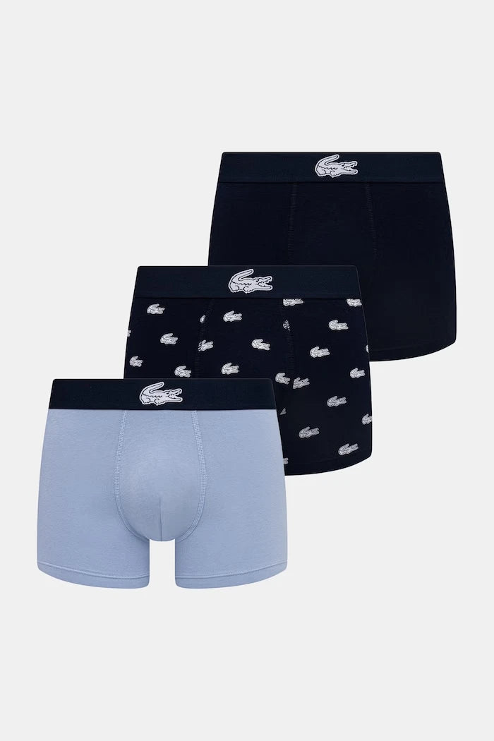 Lacoste Boksör Şortları (3’lü)
