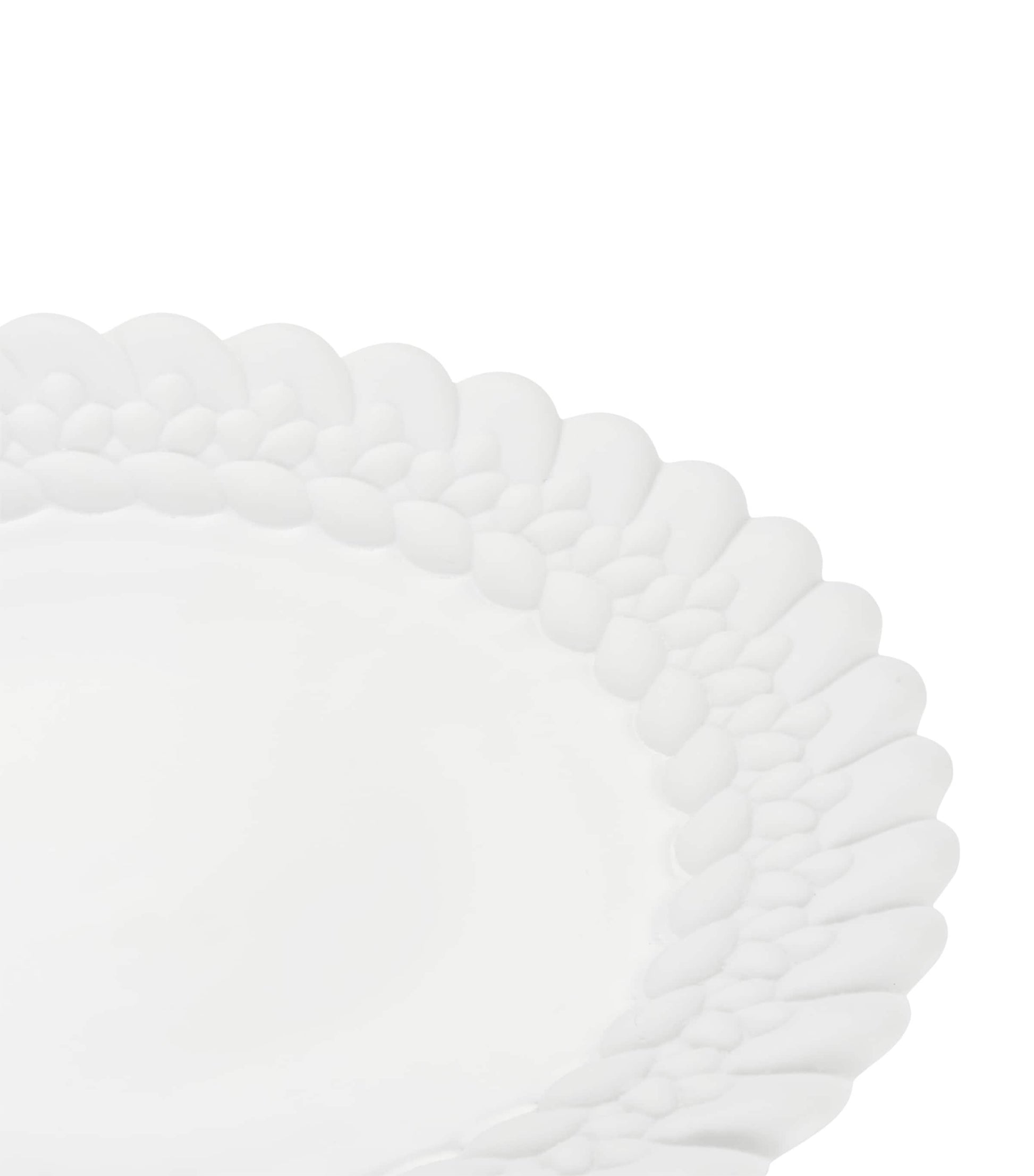 Christofle Porcelain Bread Plate (16cm)