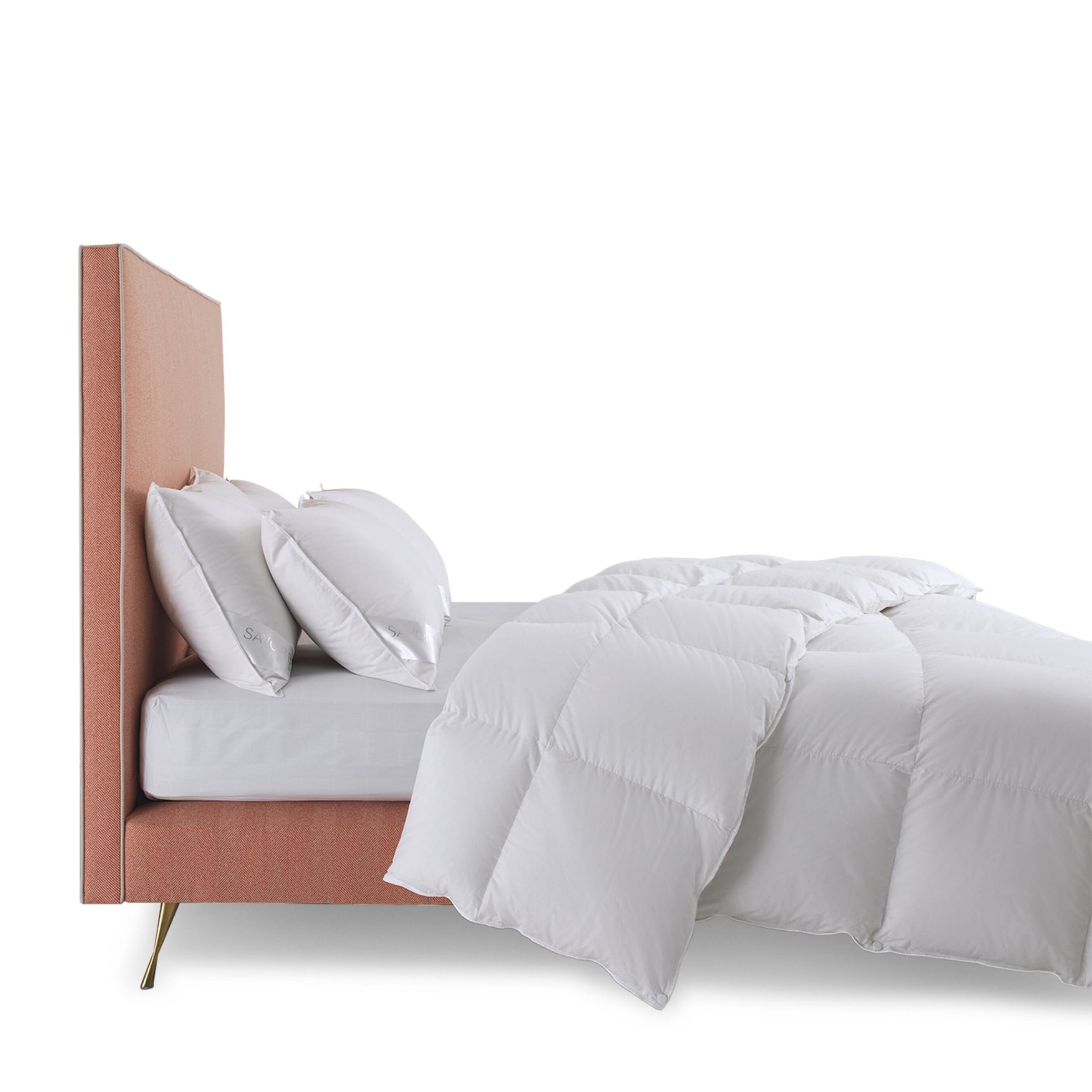 Super King Siberian Goose Down Duvet (10.5 Tog)