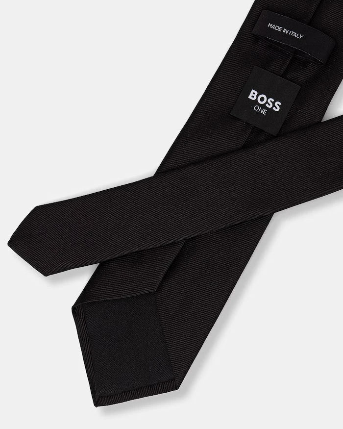 BOSS вратовръзка мъжка от коприна H-TIE CM 7.5 ONE
