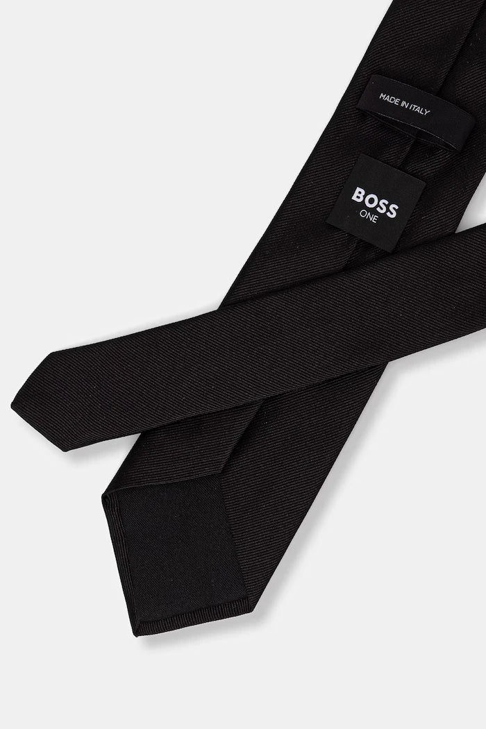 BOSS вратовръзка мъжка от коприна H-TIE CM 7.5 ONE