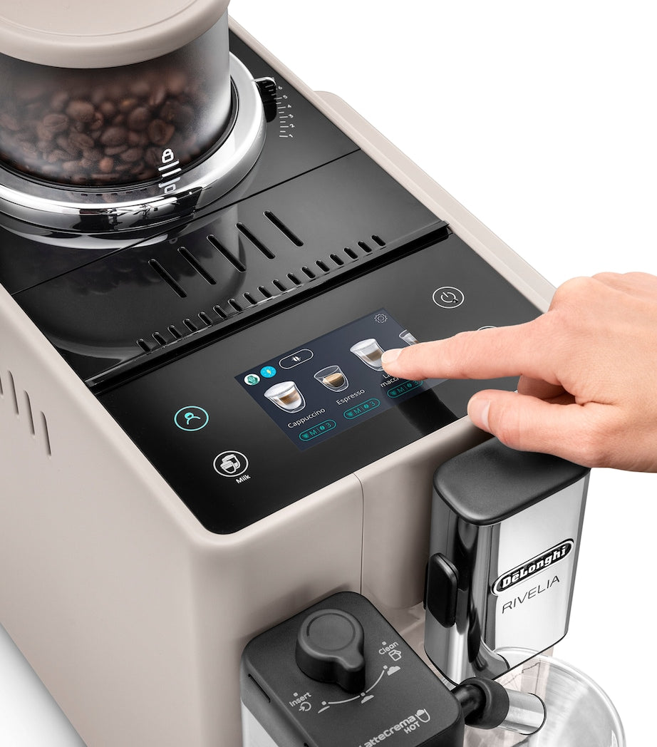 Rivelia Coffee Machine