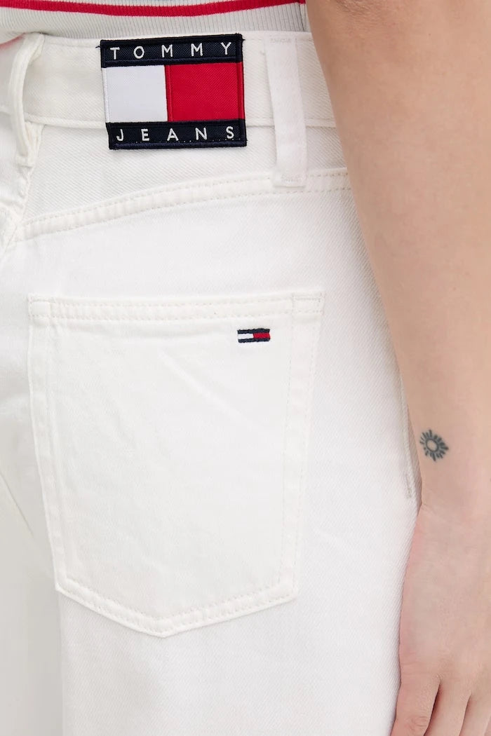 Tommy Jeans дънки wide leg дамски