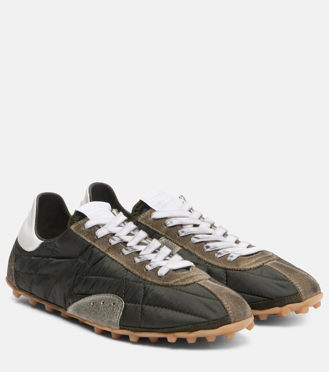 Maison Margiela - أحذية سنيكرز Sprinters من الشامواه