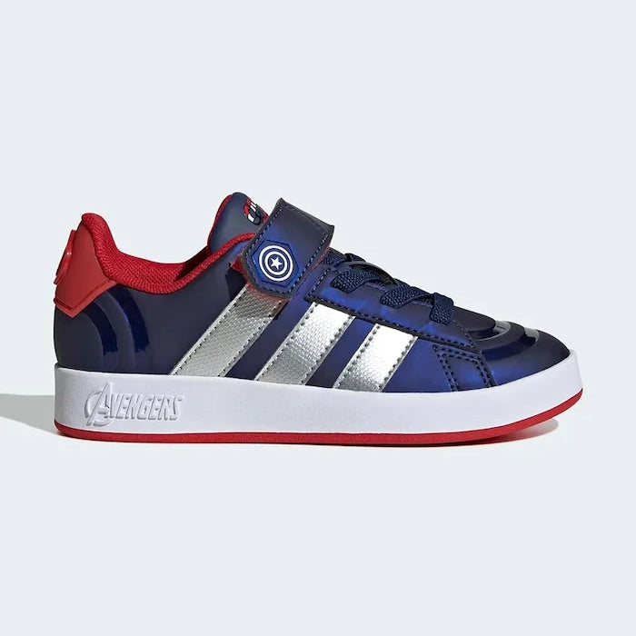 adidas GRAND COURT CAPT AMERICA обувки за деца