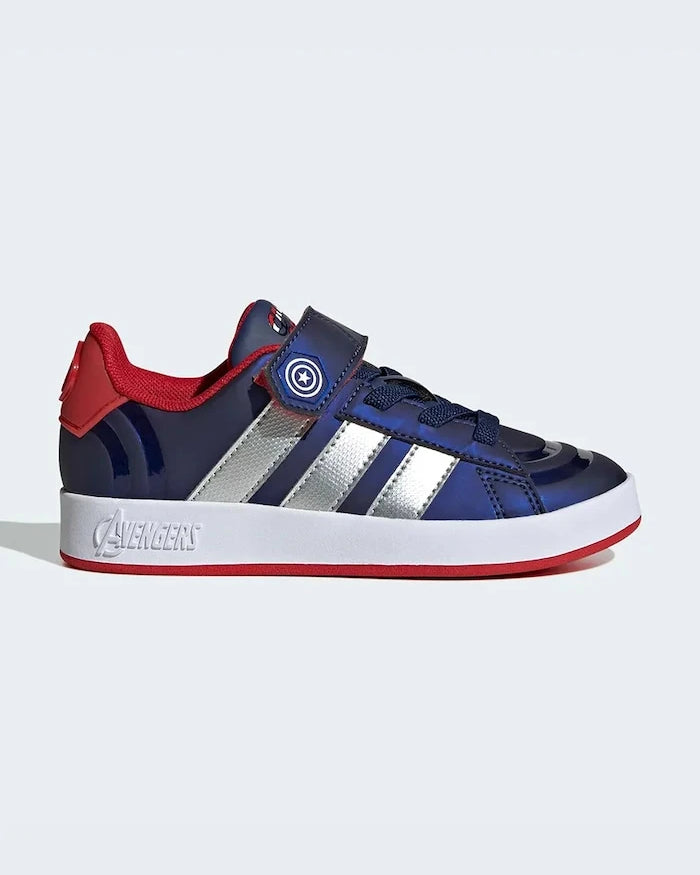 adidas GRAND COURT CAPT AMERICA обувки за деца