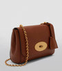 Brown Leather Lily Shoulder Bag