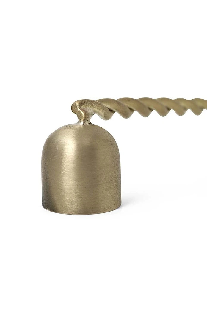 ferm LIVING Twist Mum Söndürücü