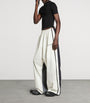 Balenciaga Logo Loop Sports Icon Track Pants