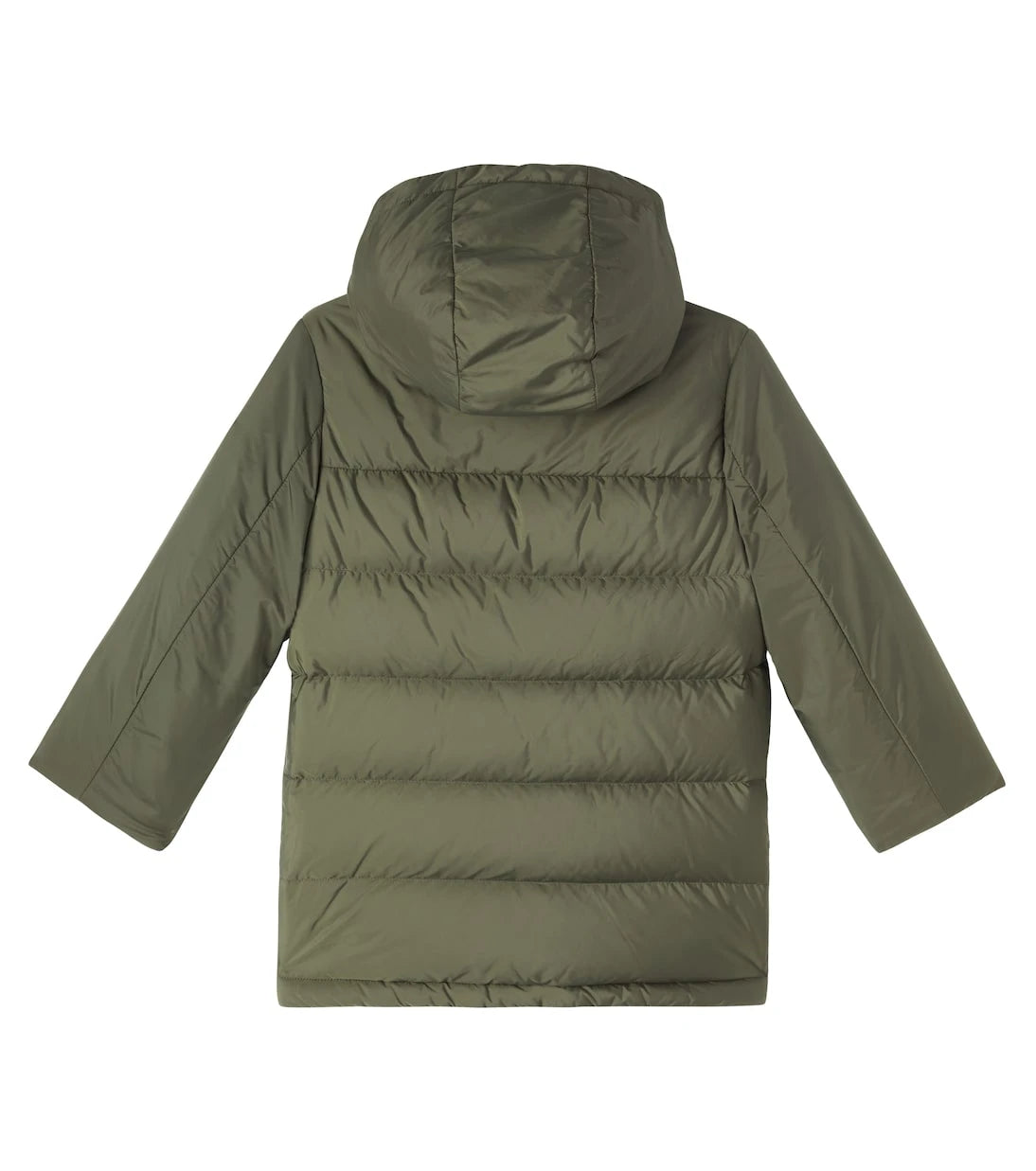 Moncler Enfant - Gesudar hooded down jacket