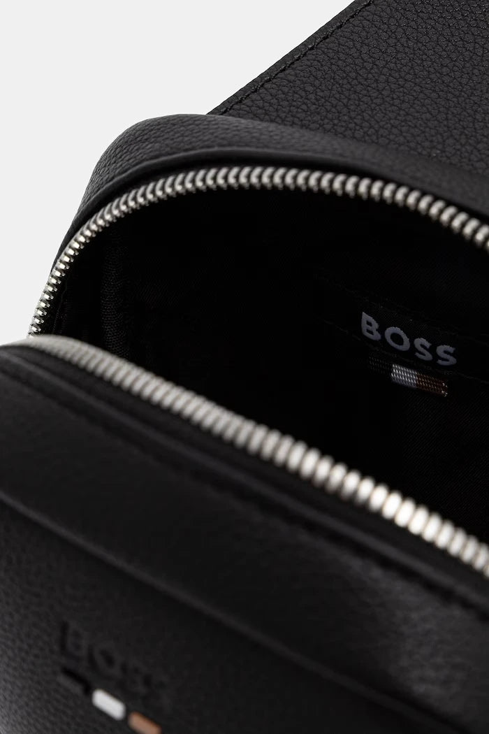 BOSS Erkek Omuz Çantası Ray_SM Monostrap