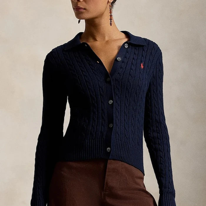 Polo Ralph Lauren Kadın Pamuk Yelek