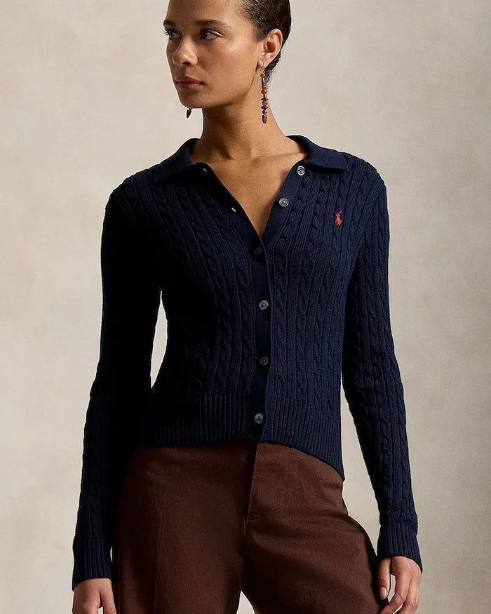 Polo Ralph Lauren Kadın Pamuk Yelek