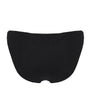 Cotton Seamless Mini Brief BLACK