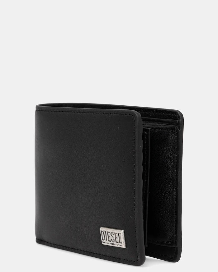 Diesel BISCOTTO BISCOTTO BI FOLD COIN Cüzdan