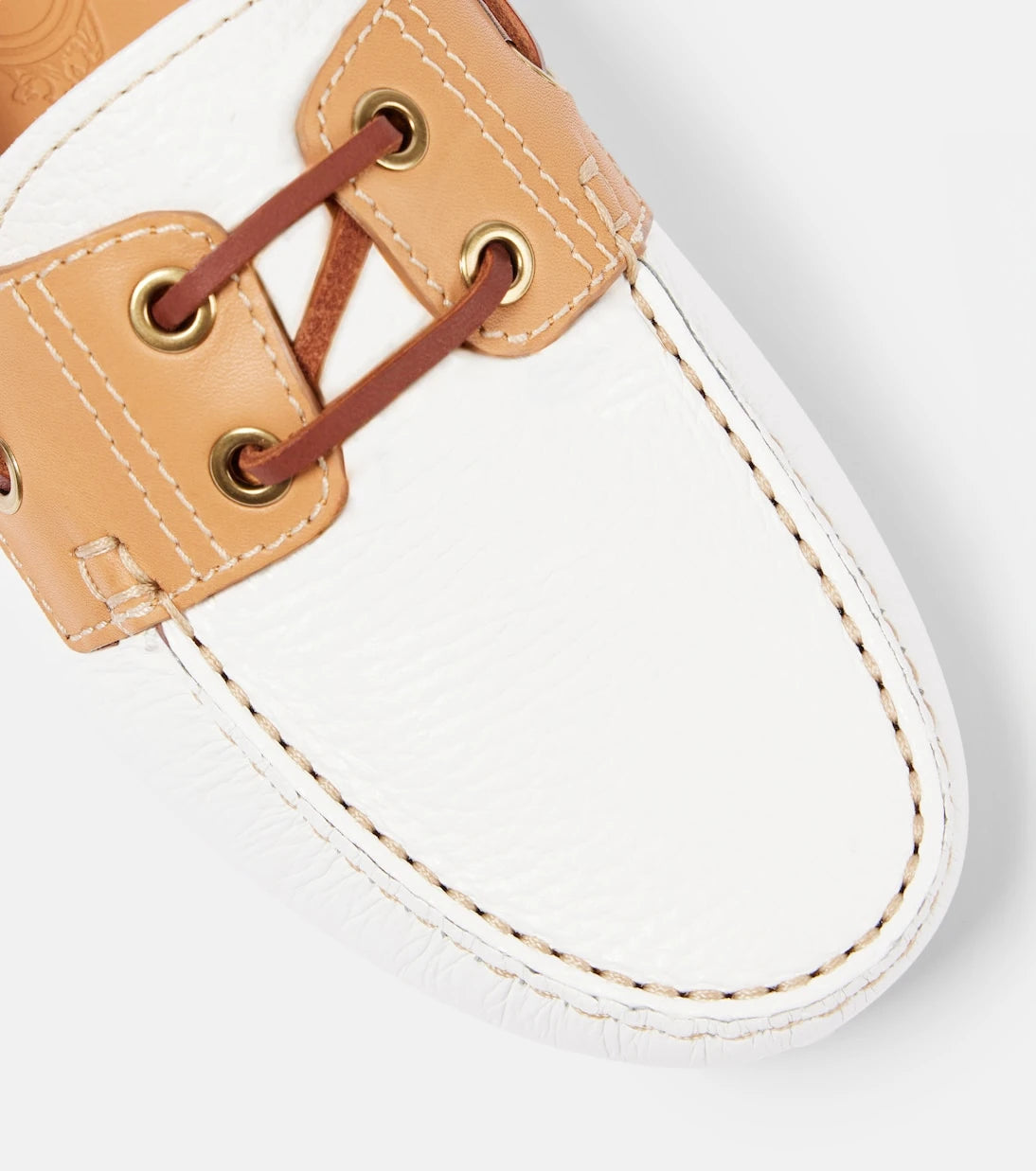 Tod's - Gommino Bubble leather driving shoes