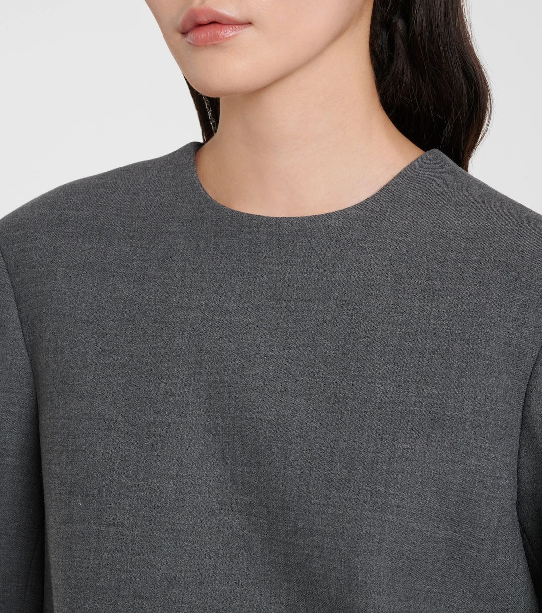 Toteme - Round-neck top