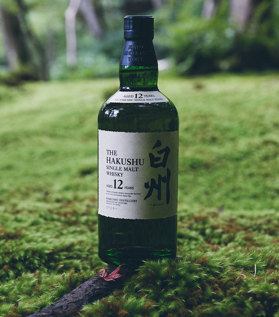 Hakashu 12-Year-Old Whisky (70Cl)