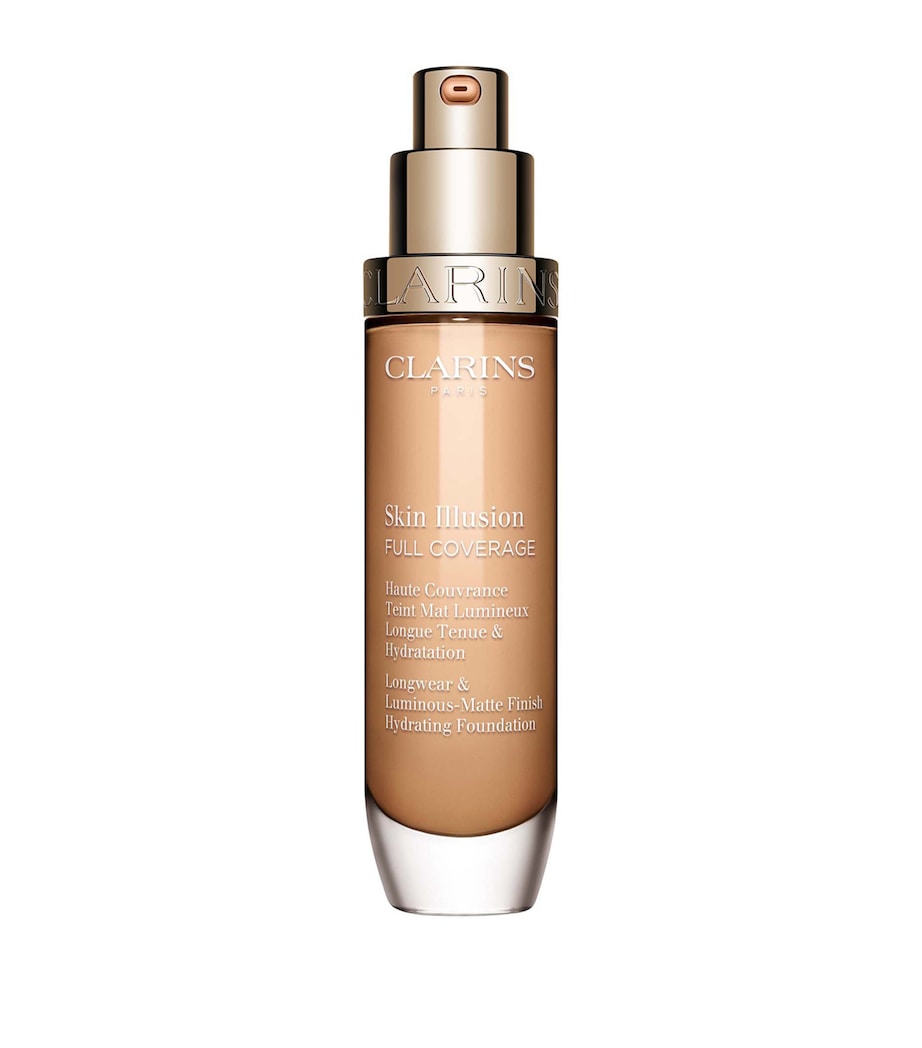 Clarins Skin Illusion Full Coverage Foundation