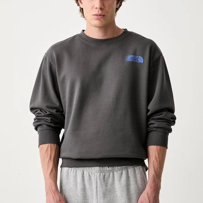 The North Face erkek Retro sweatshirt