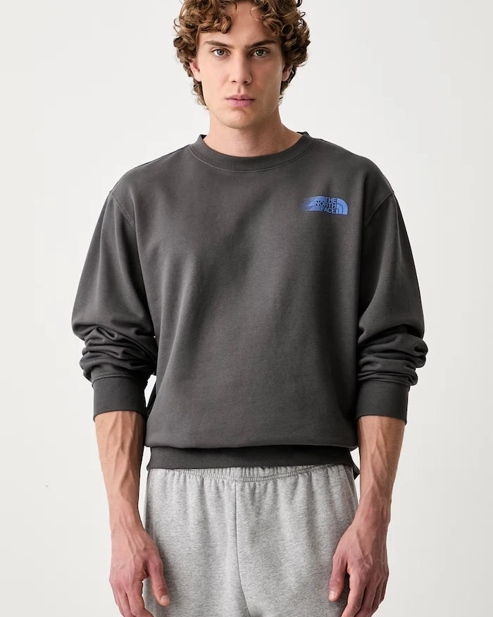 The North Face erkek Retro sweatshirt