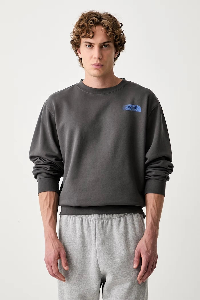 The North Face erkek Retro sweatshirt