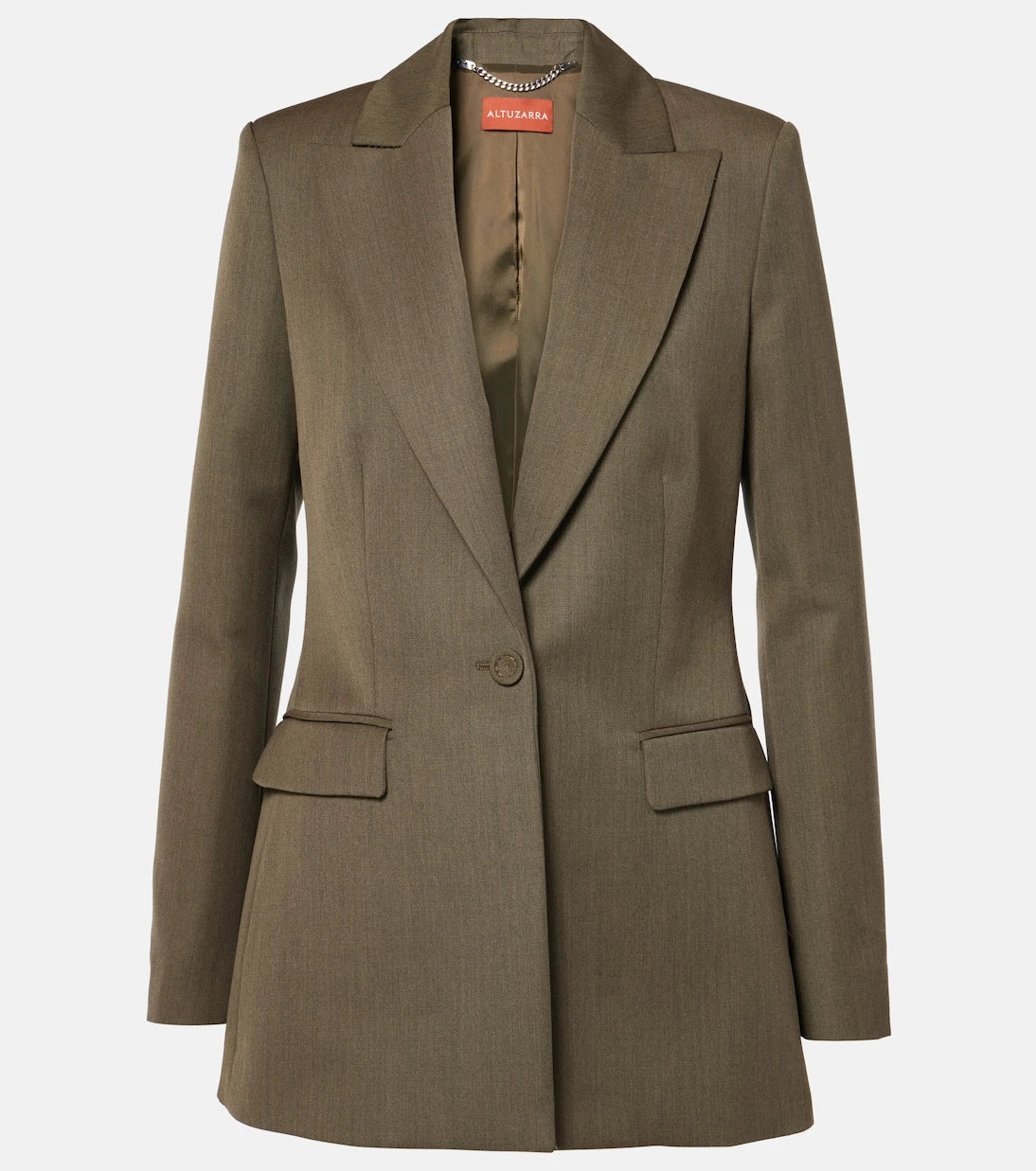 Altuzarra - Beatty virgin wool blazer