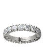 Medium Platinum and Diamond Cartier Destinée Ring