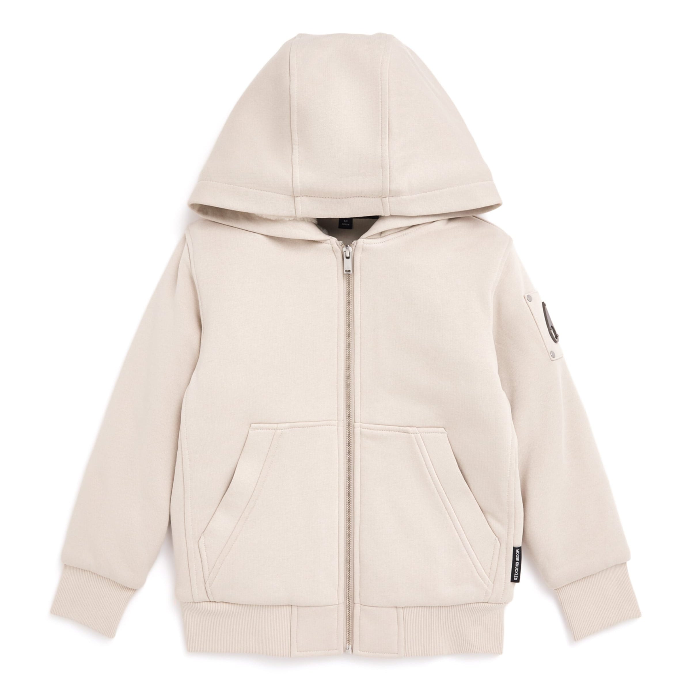 Cotton-Blend Classic Bunny Hoodie (6-16 Years)