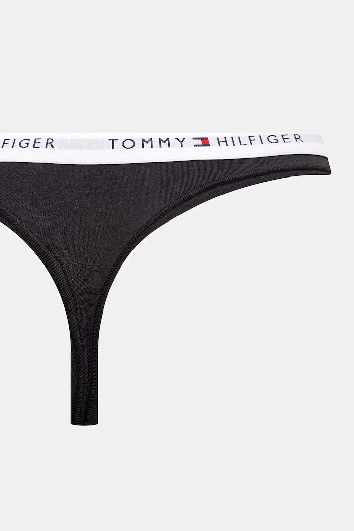 Tommy Hilfiger pamuklu elastan kadın bikini 5'li set
