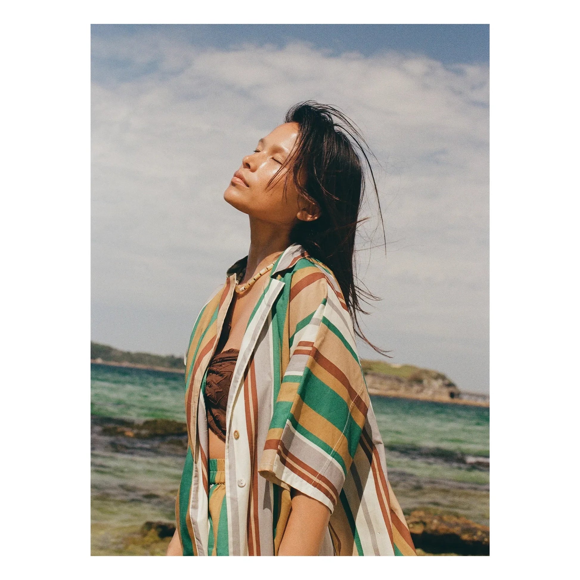 Soleil Soleil - Skyline set | Green