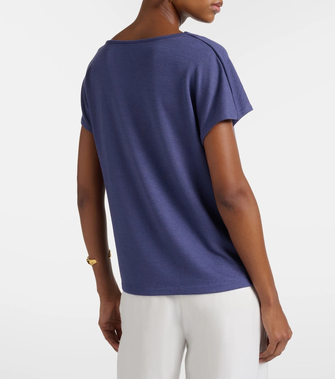Vince - Draped T-shirt