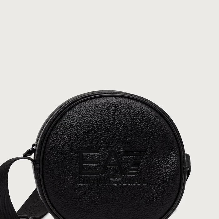 EA7 Emporio Armani kadın suni deri çapraz çanta