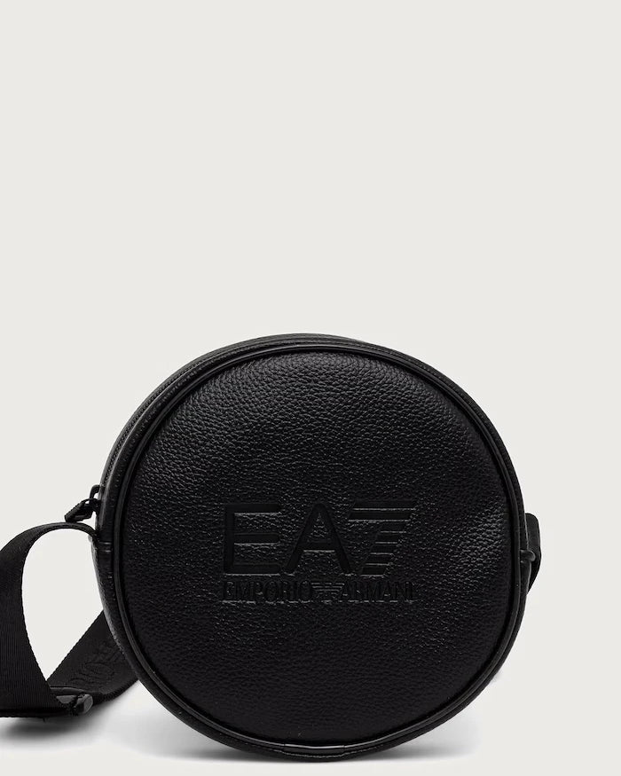 EA7 Emporio Armani kadın suni deri çapraz çanta