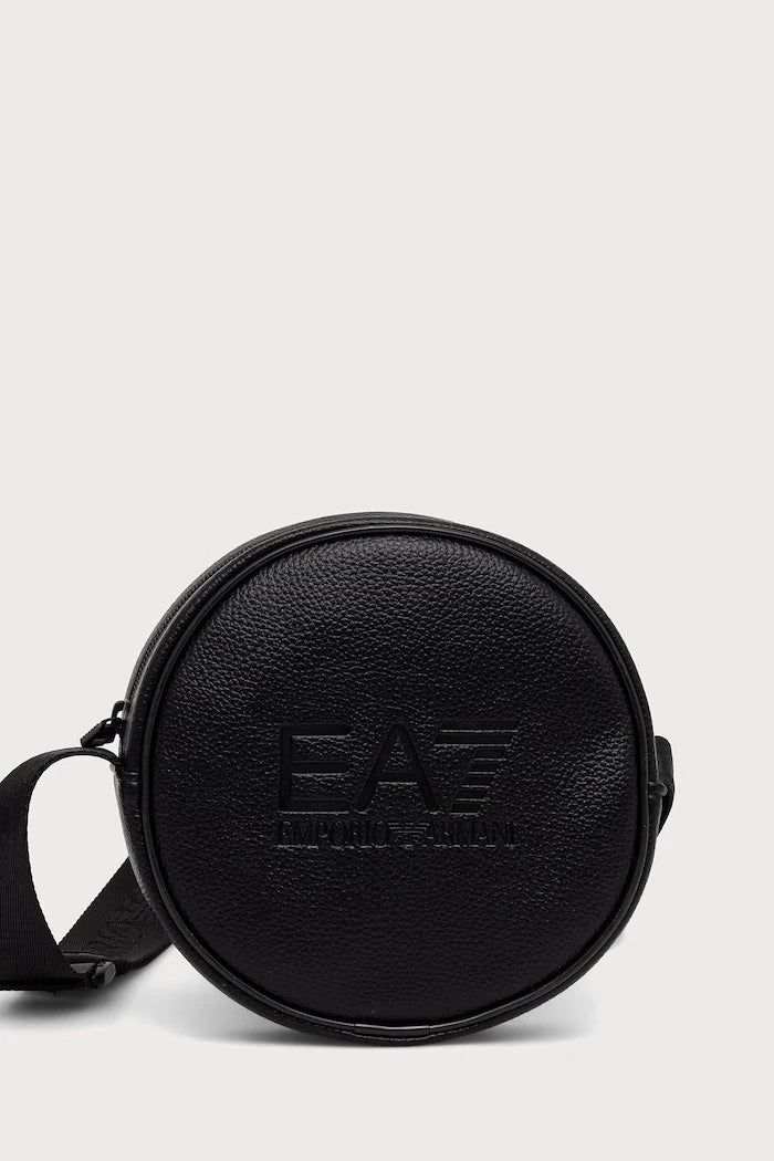EA7 Emporio Armani kadın suni deri çapraz çanta
