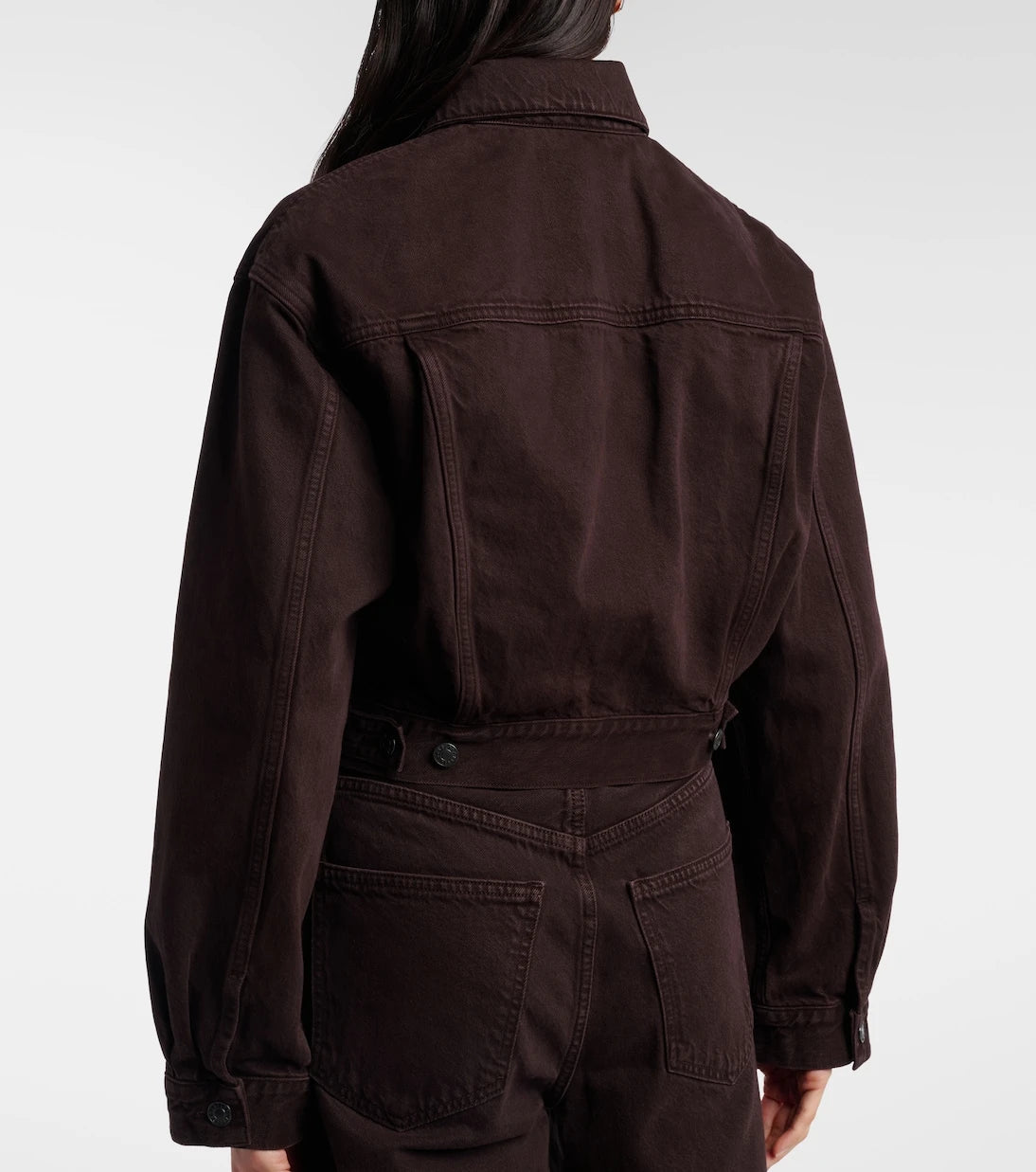 Agolde - Radley denim jacket