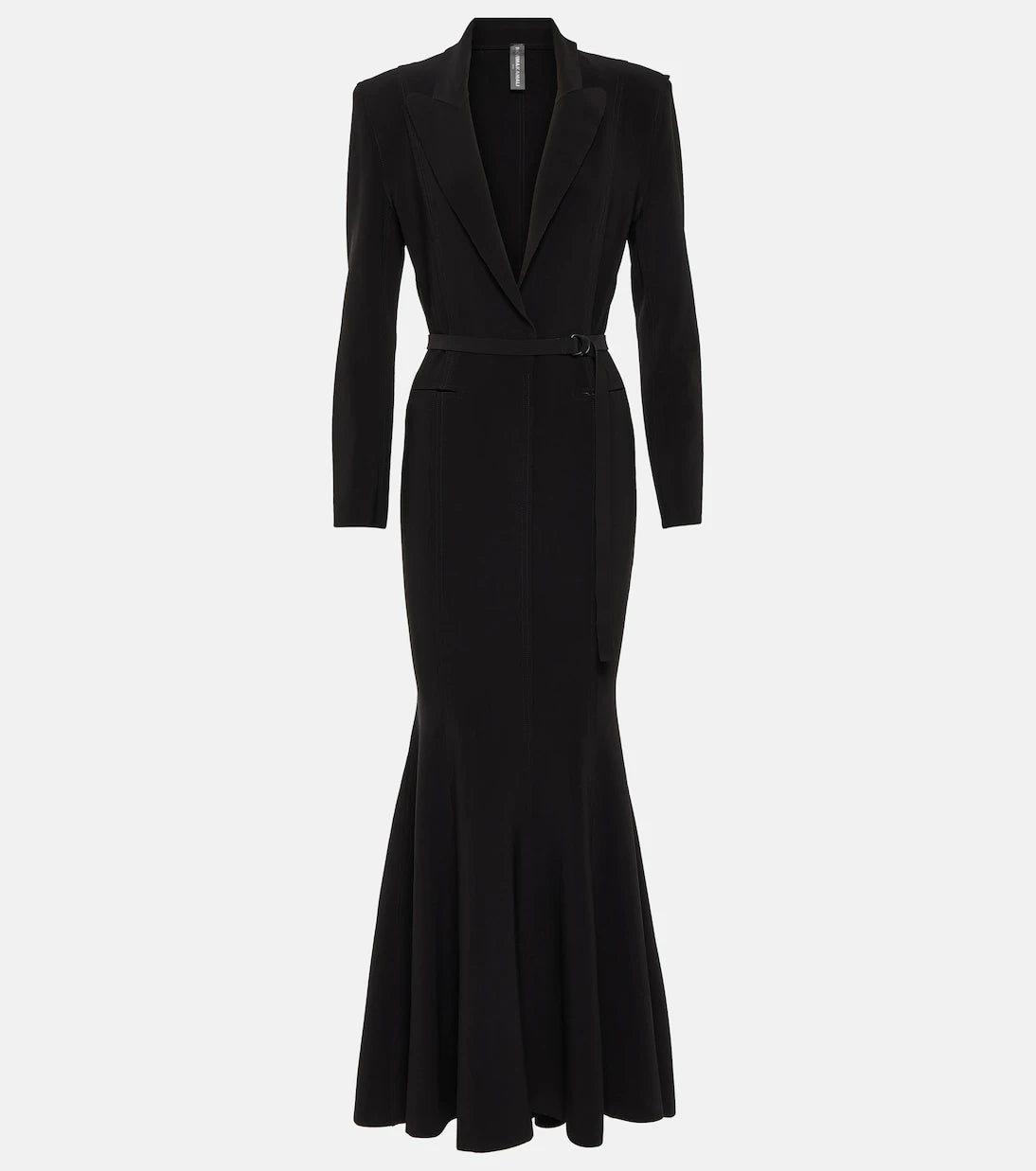 Norma Kamali - Jersey maxi dress