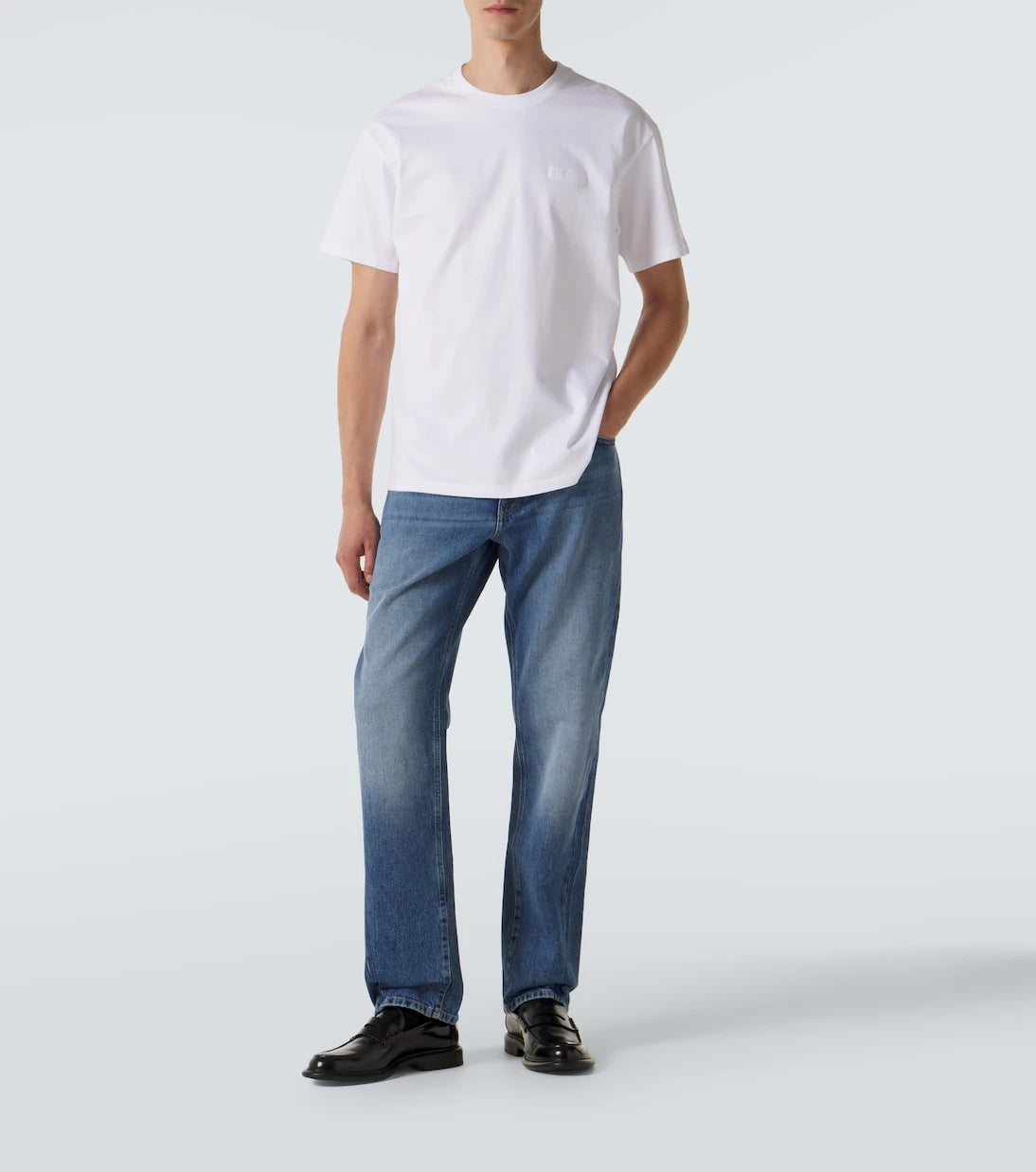 Givenchy - Logo cotton jersey T-shirt