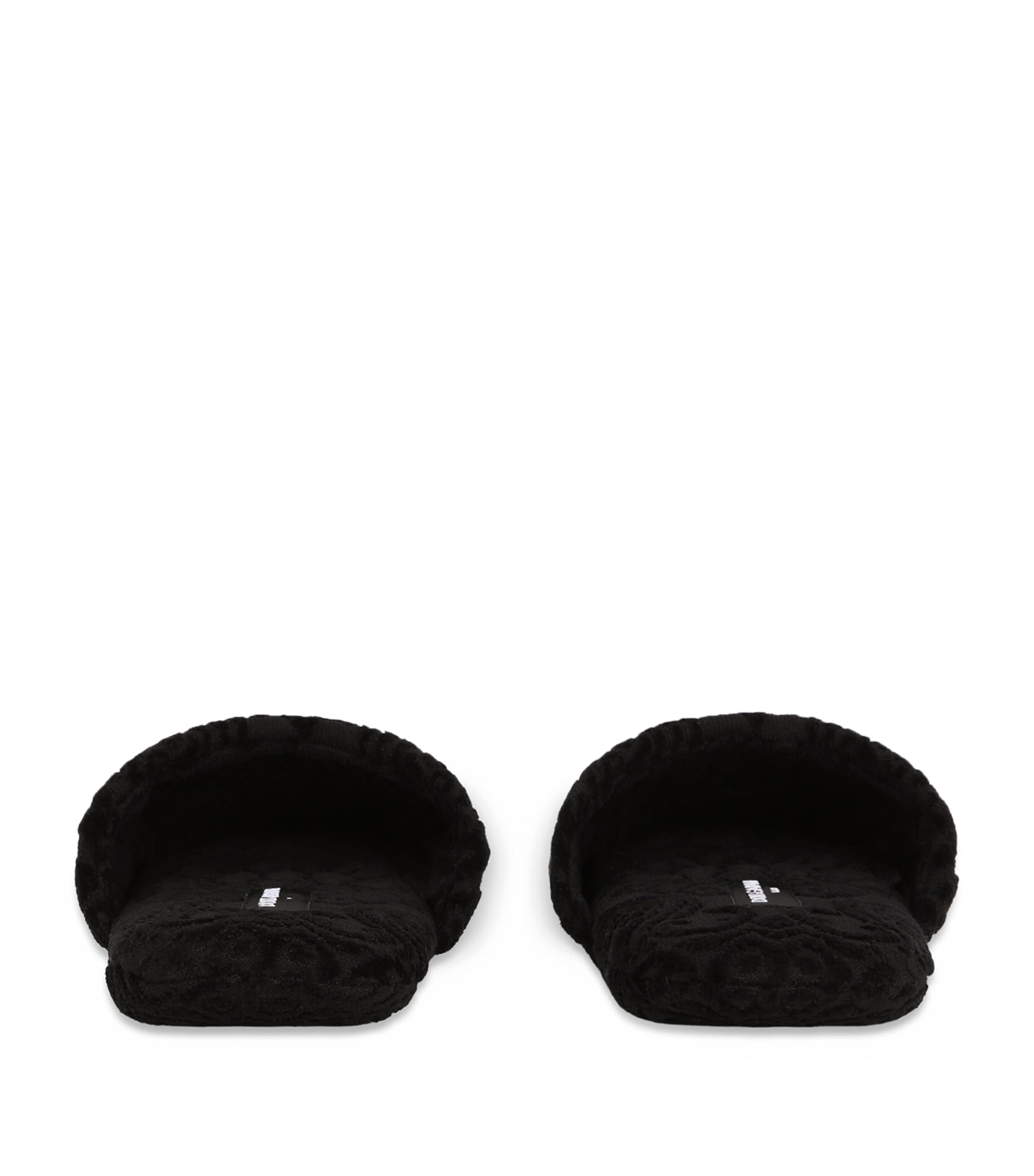 DG Logo Slippers